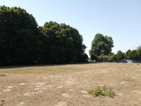 magnifique terrain constructible à la campagne