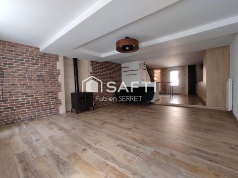 Maison 4 pièces 124m2