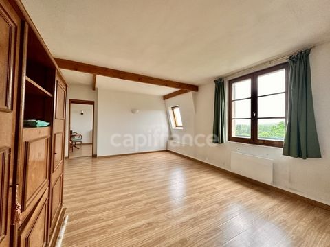 Appartement à vendre 2 pièces CERGY (95)