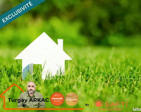 Terrain à bâtir de 654 m² – Ruy secteur résidentiel
