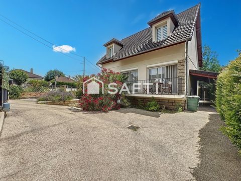 Charmante maison prête à vivre à Taverny