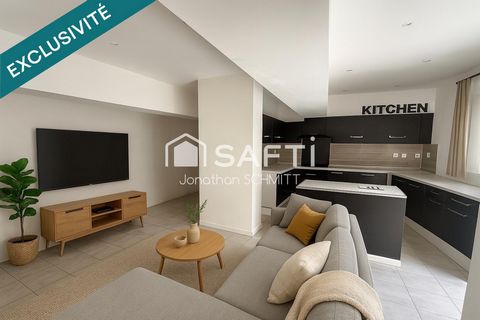 Maison rénovée au calme dans le cœur de Maquens
