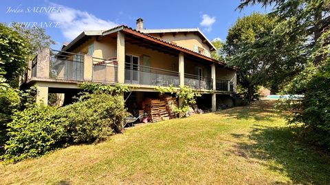 Maison à vendre 10 pièces REVEL (31)