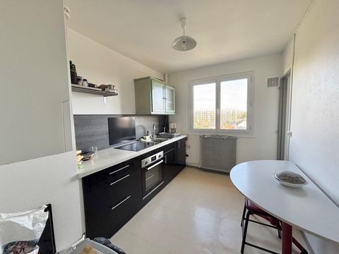 Appartement au charme indéniable et à l'agencement pratique