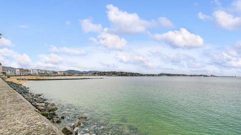 T2 + chambre de bonne - Sur la Baie de SJL-