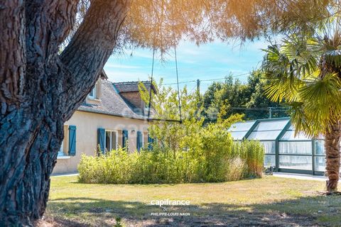 PROPRIÉTÉ PLEINE DE CHARME AUX PORTES DU MANS