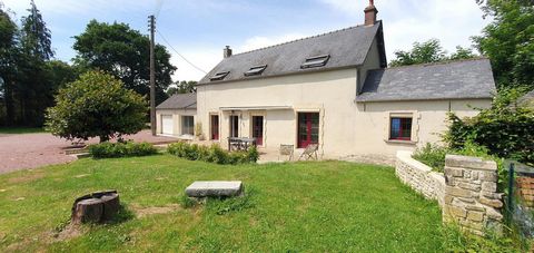 Grande maison familiale avec 4 chambres