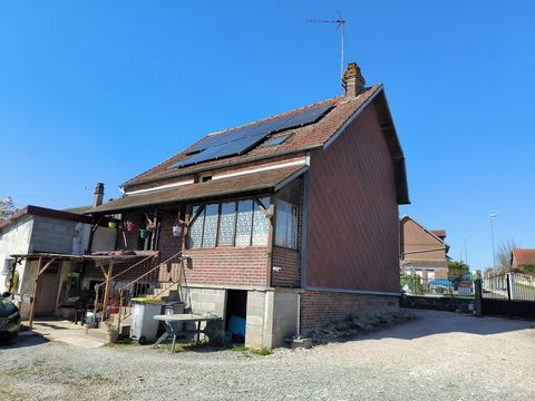 Maison ancienne proche de Forges