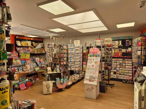 Librairie/ Tabac/ Presse/ FDJ