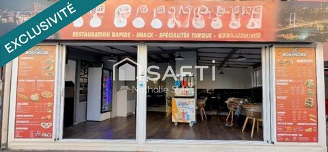 Opportunité sur le Cap d'Agde - Local neuf, entièrement équipé, prêt à exploiter immédiatement !