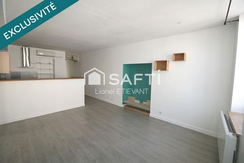 Appartement renové