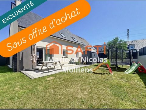 Maison proximité BOHARS