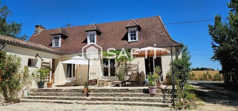 authentique maison de village en pierres