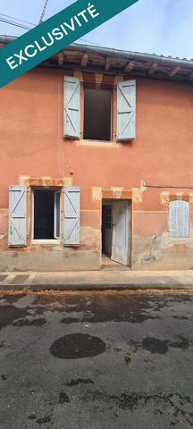 Maison ancienne de village à rénover