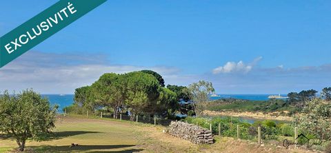 Terrain d’exception à Carantec - Penn Al Lann – 2180 m² constructibles avec vue mer