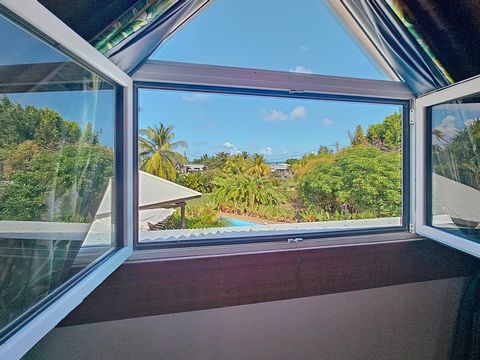 Villa 4 pièces 120 m² au VAUCLIN