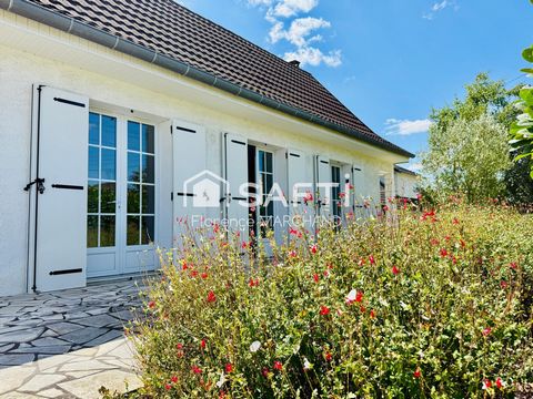 BELLE MAISON FAMILIALE SUR SOUS-SOL 5 CH JARDIN CARPORT CAVE