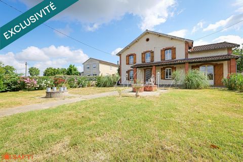 Maison familiale 152m2 - 3 chambres - GRAULHET