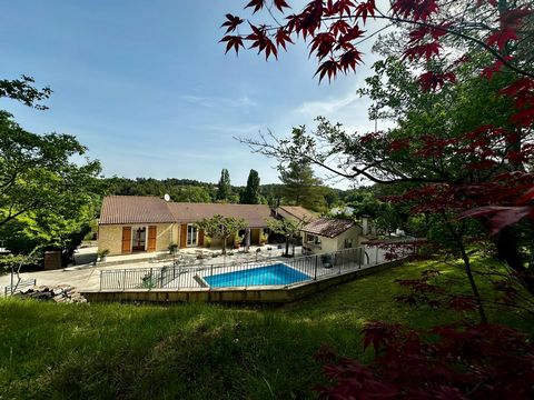 Belle propriété 9 pièces sur parcelle de 5 370 m2