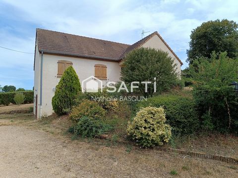 Côte Chalonnaise, belle rénovation avec garage.