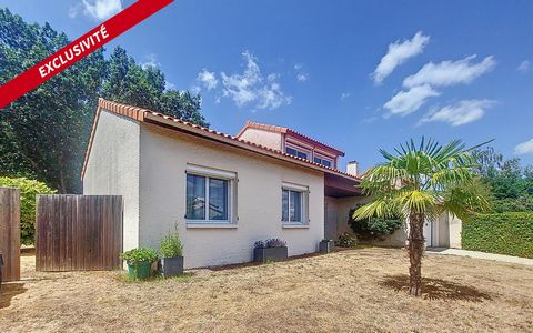 Pavillon avec vie de Plain pied