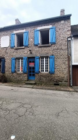 SAINT CENERI LE GEREI - MAISON A RENOVER