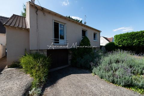 Maison à fort potentiel au centre du village