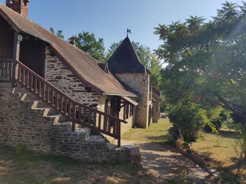 Maison à vendre 8 pièces PAYZAC (24) Maison de caractère