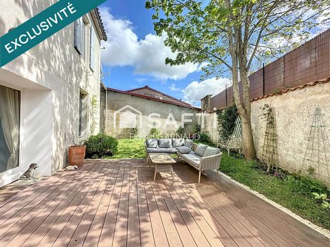 Maison de 175m² avec 5 chambres