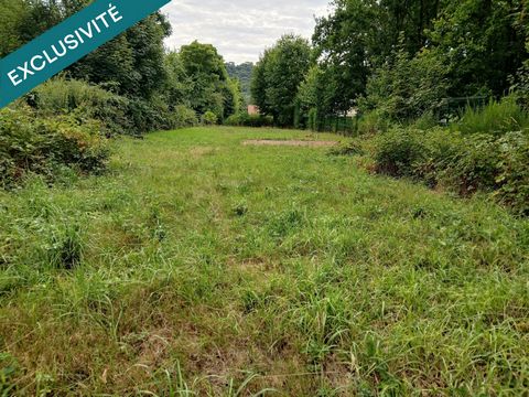 Limetz villez, vends terrain de loisirs de 1000m² environ avec abri de jardin.
