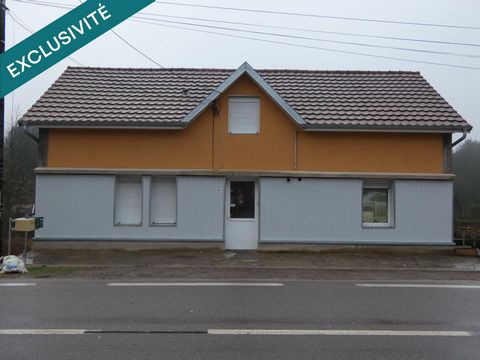 Maison,241 m², 3 appartements F3