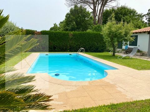 Wilt u een gelijkvloerse villa met een zwembad in een rustige omgeving en dicht bij alles? Ideale ligging tussen Ponte de Lima en Viana do Castelo, in de prachtige parochie van Fontão, beschouwd als een luxe woonwijk van Ponte de Lima! Het ligt op 5 ...