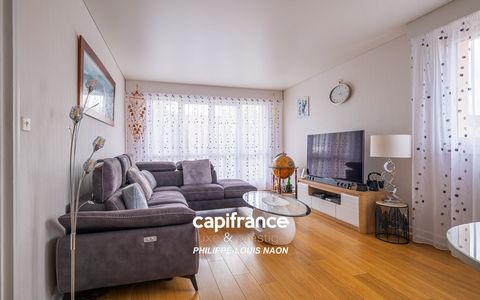 HAUTS DE PREMARTINE, APPARTEMENT 3 CHAMBRES, BUREAU, BALCONS ET GARAGE
