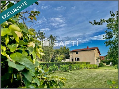 Maison 6 pièces – 126 m² – 3 chambres - Terrain paysager env. 15 ares sans vis-à-vis- Proche gare de Faulquemont