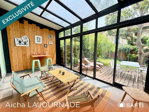 Maison 115m2, 3 Chambres, Secteur Saint Ruf.