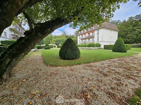 Appartement - 104m² - Fontainebleau