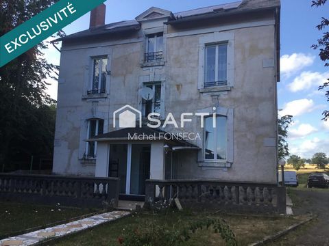 Maison de Maitre à Nexon
