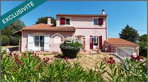 Maison Provençale T5 Bouc bel Air