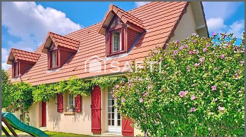 Maison familiale 3 chambres