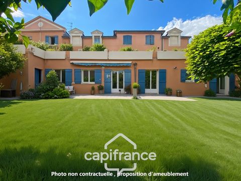 Appartement à vendre 3 pièces CHARNAY LES MACON (71)