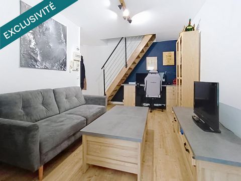 Duplex terrasse refait a neuf