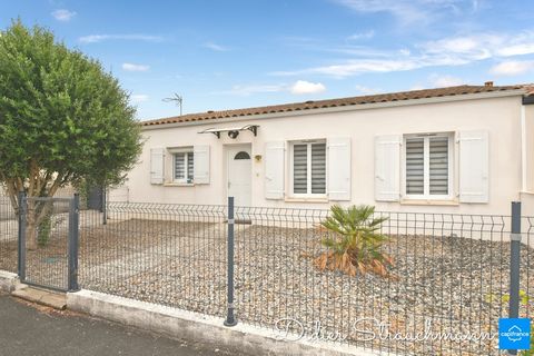 Maison à vendre 4 pièces proche de AIGREFEUILLE D'AUNIS (17)