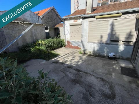 MAISON PORT NEUF 2 - 3 Chambres