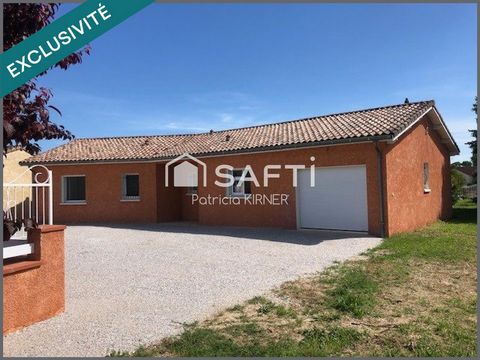 Maison de plain pied 5 pièces 103 m²
