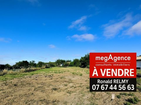À Aizenay, construisez votre projet sur un terrain bien exposé !