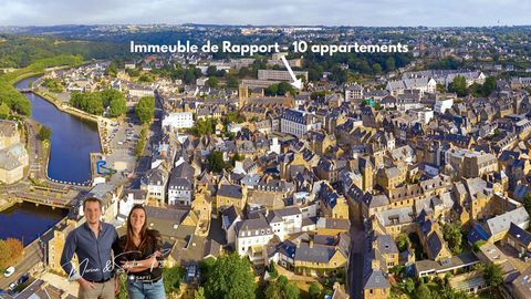 Immeuble de rapport – Proche centre-ville, quartier calme