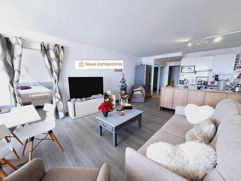 Mont Vernon- Vue mer-T3- 96 m² habitable - Piscine