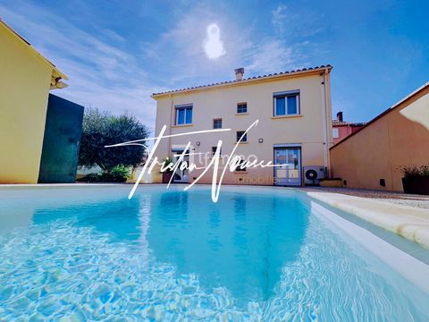 Maison 5 chambres - 131 m2 - Saint Cyprien Village