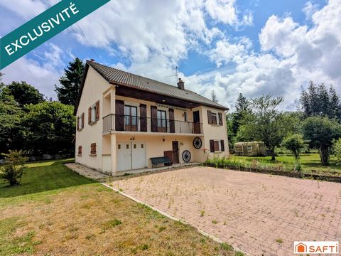 Maison 120m², impasse calme