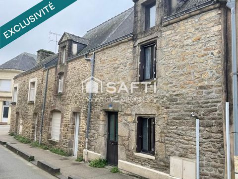 Maison T3 centre ville 78m²
